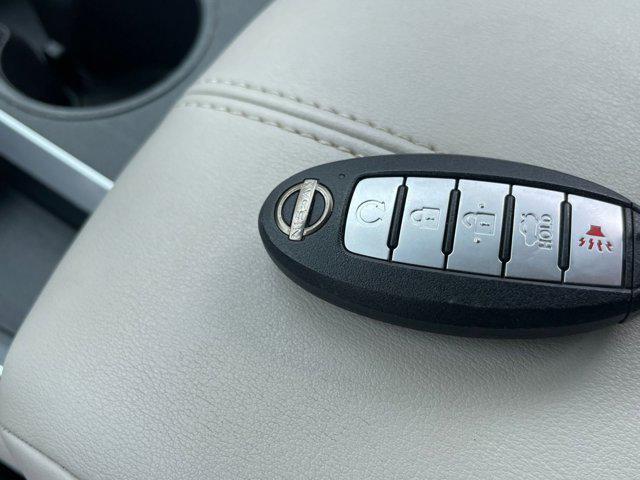 used 2025 Nissan Altima car, priced at $19,519