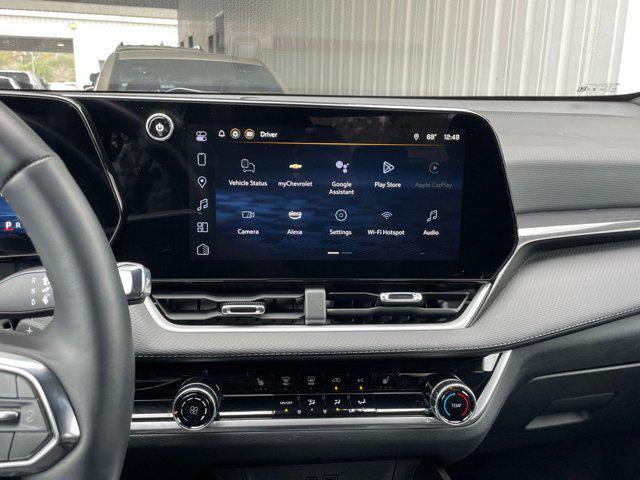 used 2025 Chevrolet Equinox car, priced at $25,597