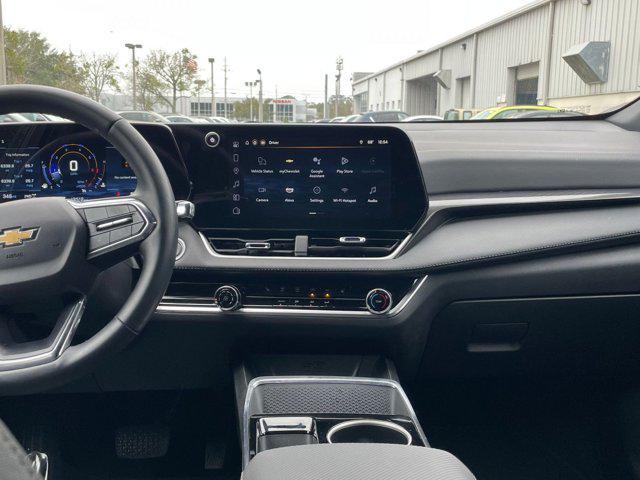 used 2025 Chevrolet Equinox car, priced at $25,597