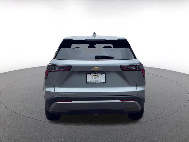 used 2025 Chevrolet Equinox car, priced at $25,597