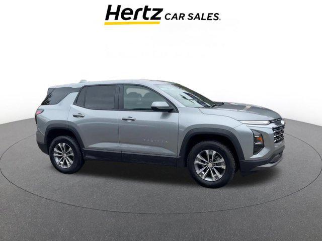 used 2025 Chevrolet Equinox car, priced at $25,597