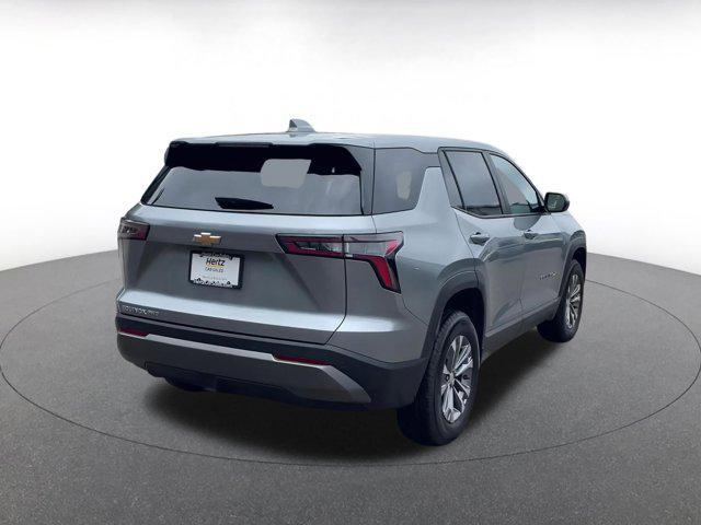 used 2025 Chevrolet Equinox car, priced at $25,597