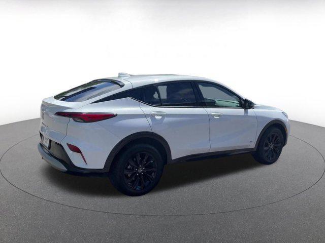 used 2025 Buick Envista car, priced at $24,896