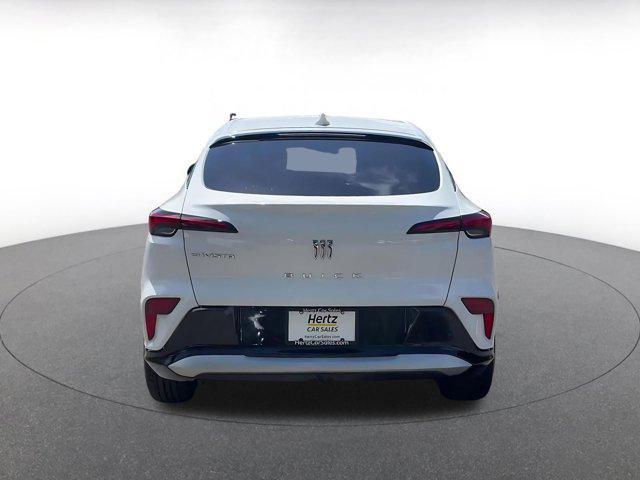 used 2025 Buick Envista car, priced at $24,896