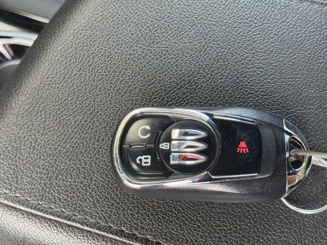 used 2025 Buick Envista car, priced at $24,896