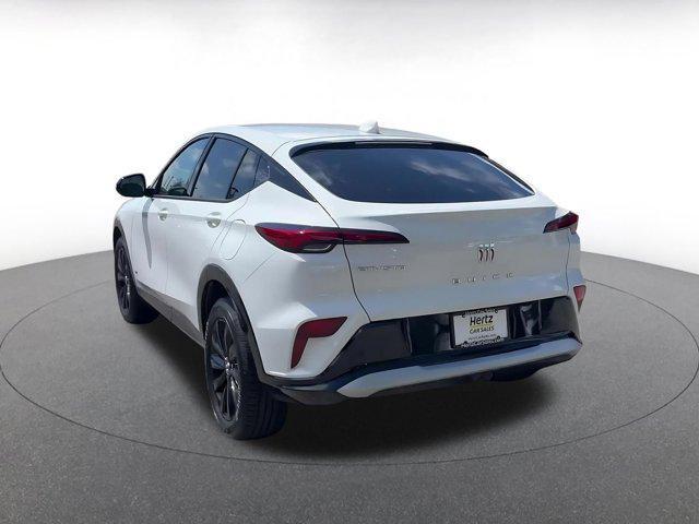 used 2025 Buick Envista car, priced at $24,896