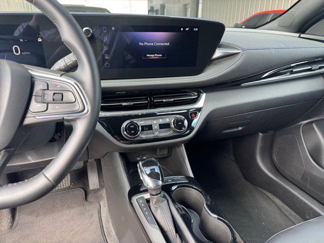 used 2025 Buick Envista car, priced at $24,896