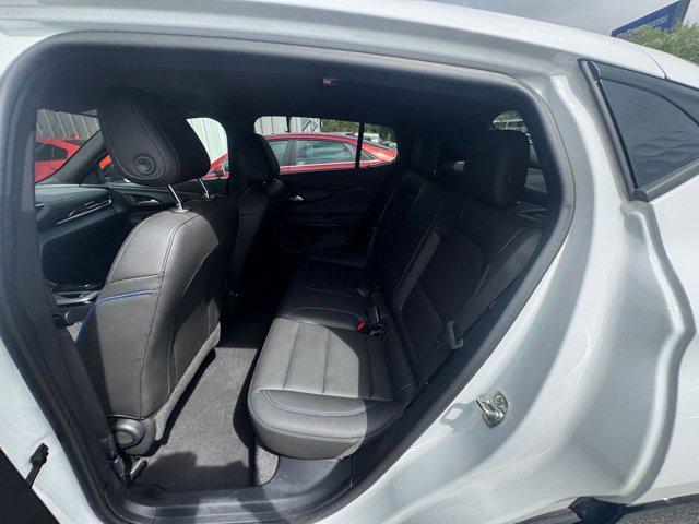 used 2025 Buick Envista car, priced at $24,896