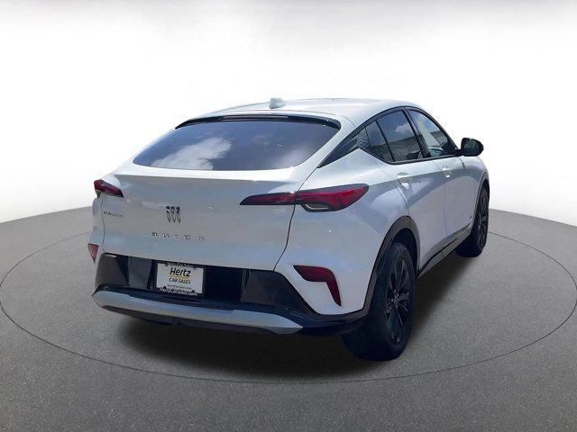 used 2025 Buick Envista car, priced at $24,896