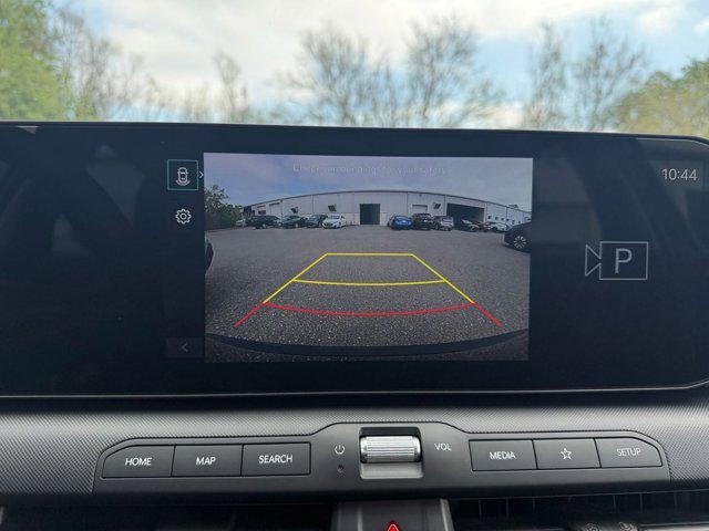 used 2025 Kia K4 car, priced at $19,064