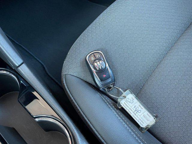 used 2025 Buick Encore GX car, priced at $19,490