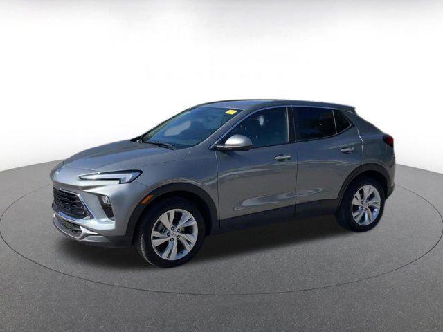 used 2025 Buick Encore GX car, priced at $19,490