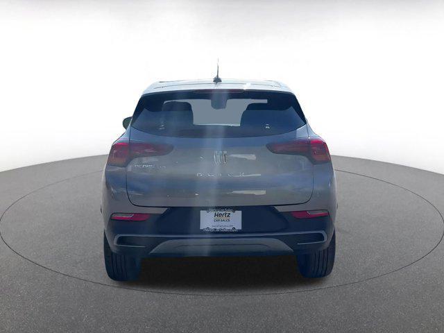 used 2025 Buick Encore GX car, priced at $19,490