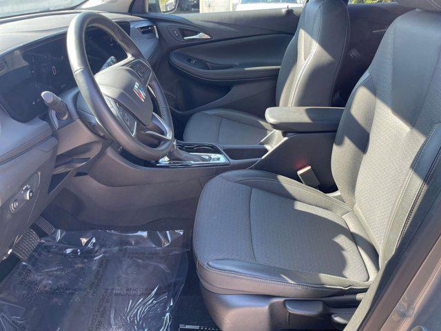 used 2025 Buick Encore GX car, priced at $19,490