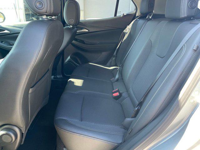 used 2025 Buick Encore GX car, priced at $19,490