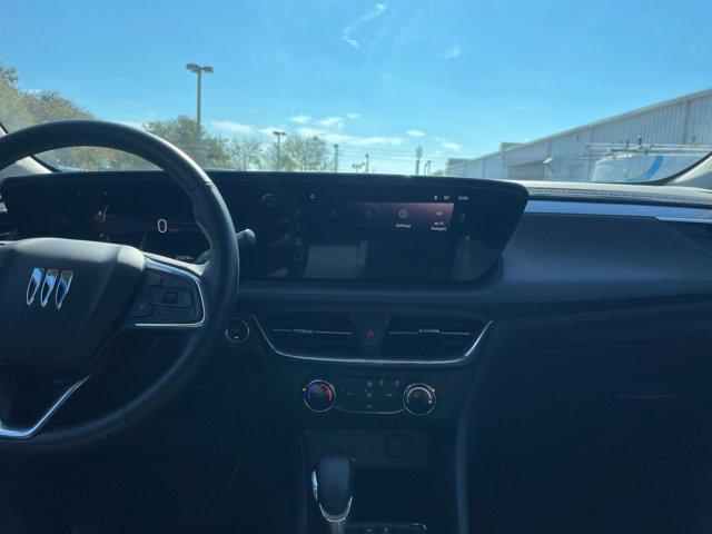 used 2025 Buick Encore GX car, priced at $19,490