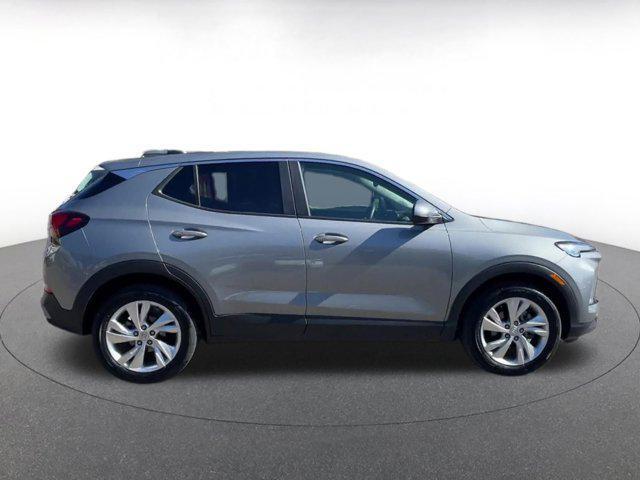 used 2025 Buick Encore GX car, priced at $19,490