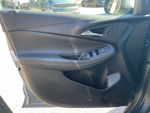 used 2025 Buick Encore GX car, priced at $19,490