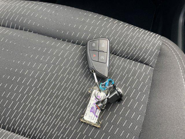 used 2025 Chevrolet Equinox car, priced at $26,036