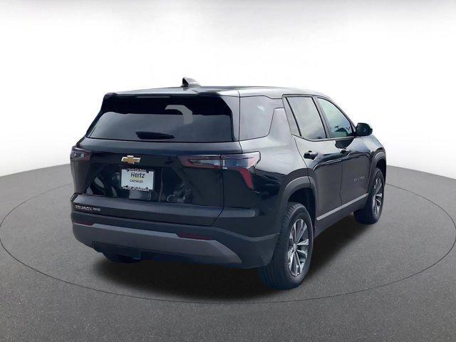used 2025 Chevrolet Equinox car, priced at $26,036