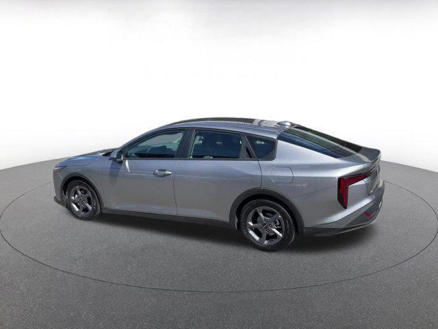 used 2025 Kia K4 car, priced at $20,290