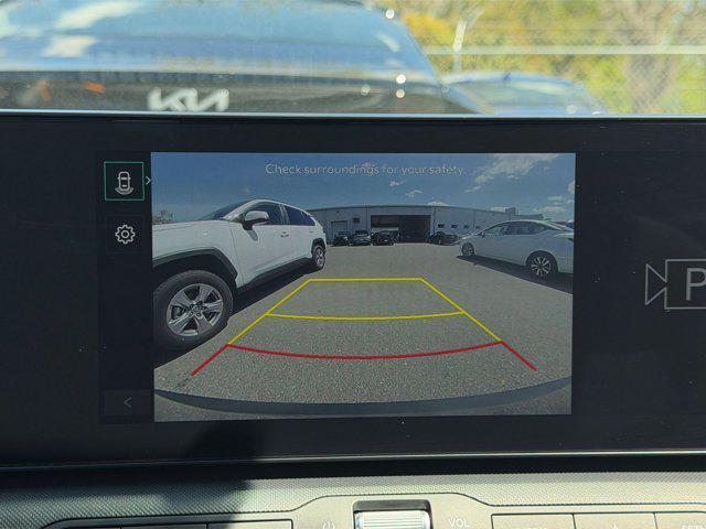 used 2025 Kia K4 car, priced at $20,290