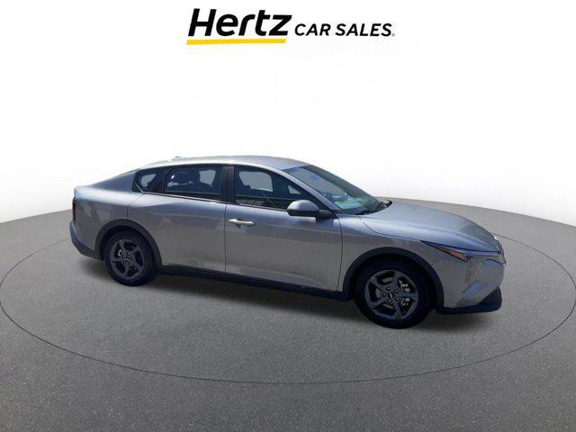 used 2025 Kia K4 car, priced at $20,290