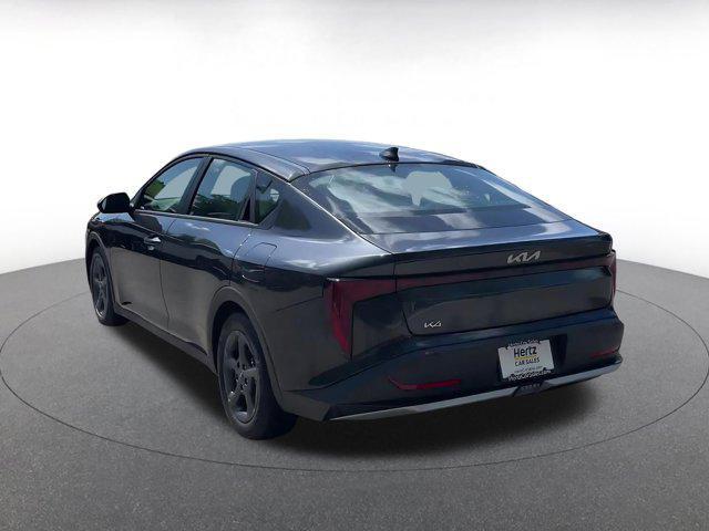 used 2025 Kia K4 car, priced at $18,769
