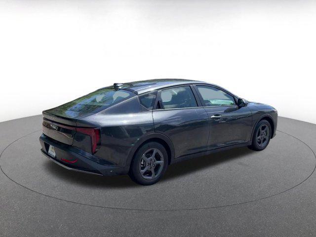 used 2025 Kia K4 car, priced at $18,769