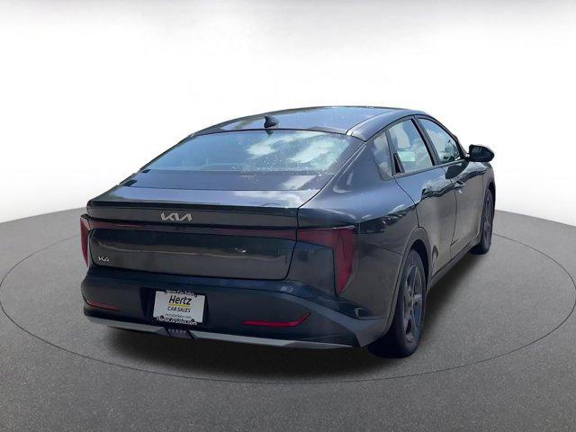 used 2025 Kia K4 car, priced at $18,769