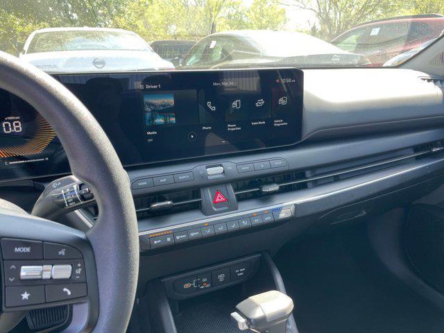 used 2025 Kia K4 car, priced at $18,769