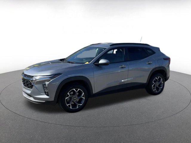 used 2025 Chevrolet Trax car, priced at $19,887