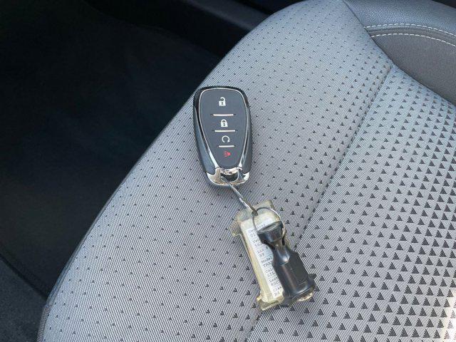 used 2025 Chevrolet Trax car, priced at $19,887