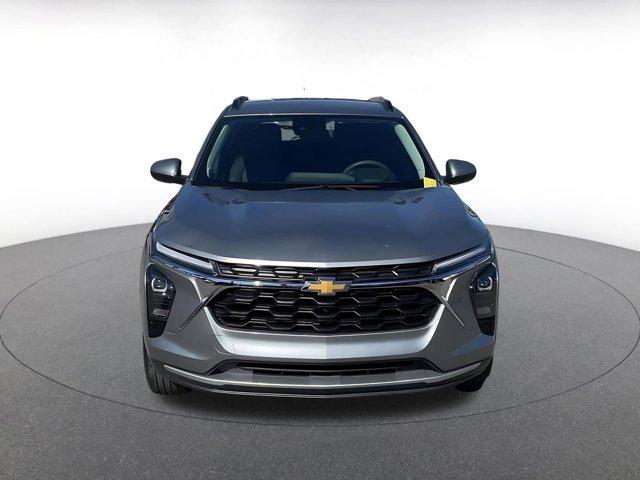 used 2025 Chevrolet Trax car, priced at $19,887