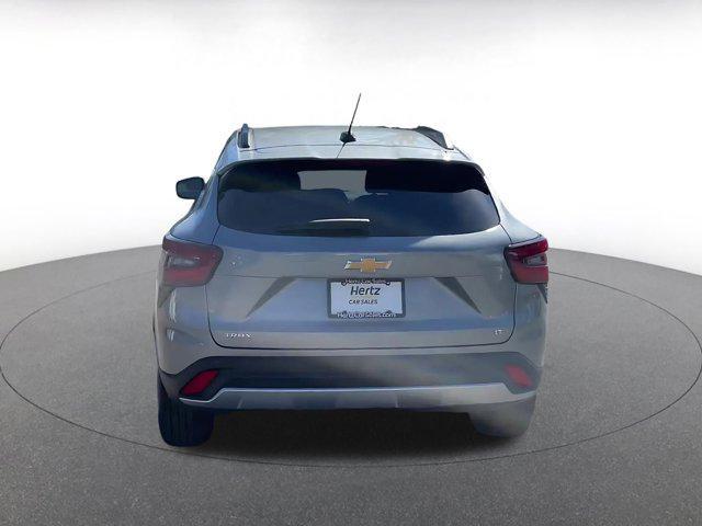 used 2025 Chevrolet Trax car, priced at $19,887