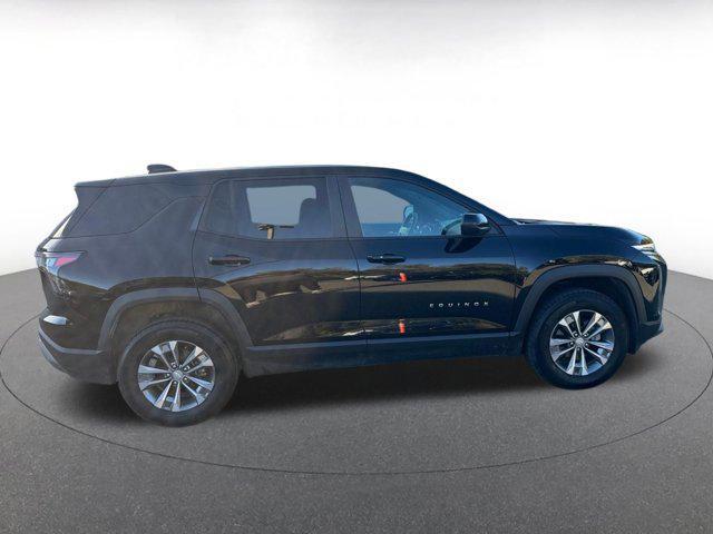 used 2025 Chevrolet Equinox car, priced at $24,146