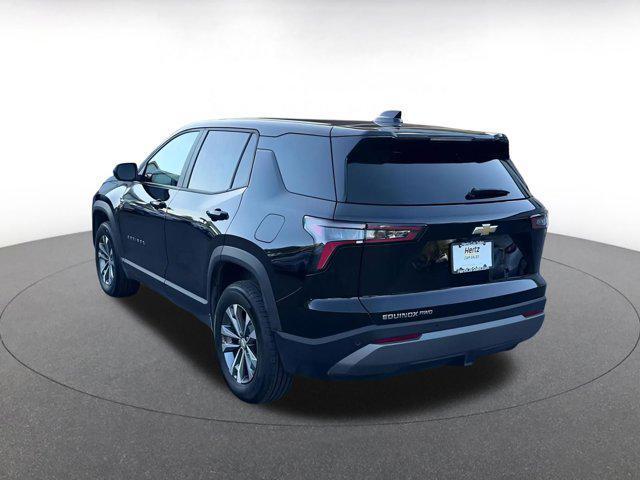 used 2025 Chevrolet Equinox car, priced at $24,146