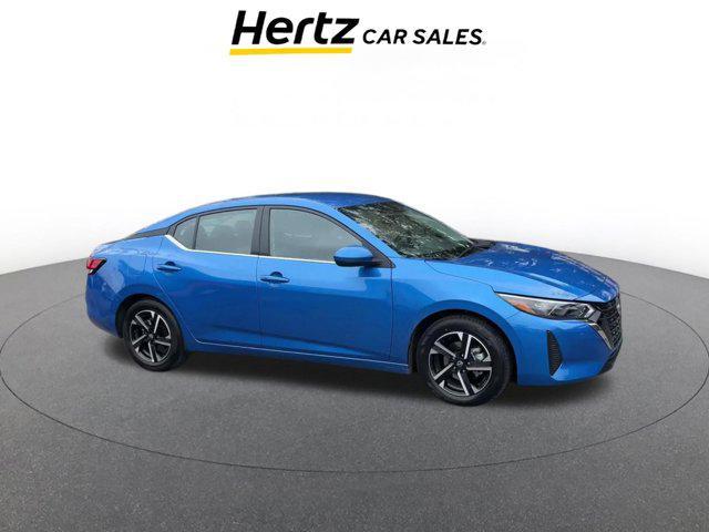 used 2025 Nissan Sentra car, priced at $15,905