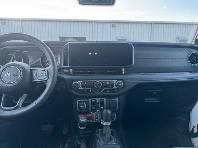 used 2025 Jeep Wrangler car, priced at $42,200