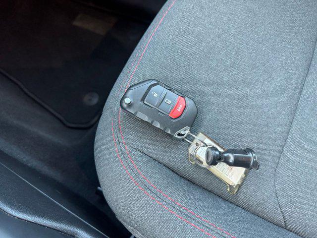 used 2025 Jeep Wrangler car, priced at $42,200