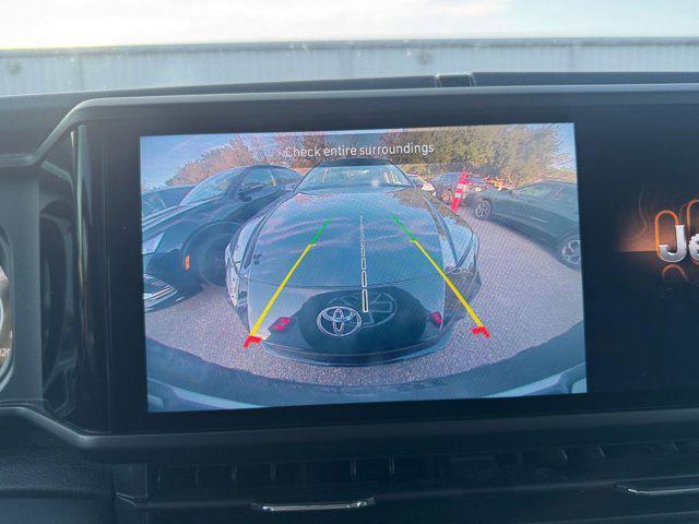 used 2025 Jeep Wrangler car, priced at $42,200