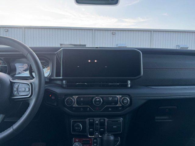 used 2025 Jeep Wrangler car, priced at $42,200