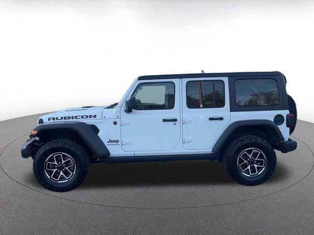 used 2025 Jeep Wrangler car, priced at $42,200