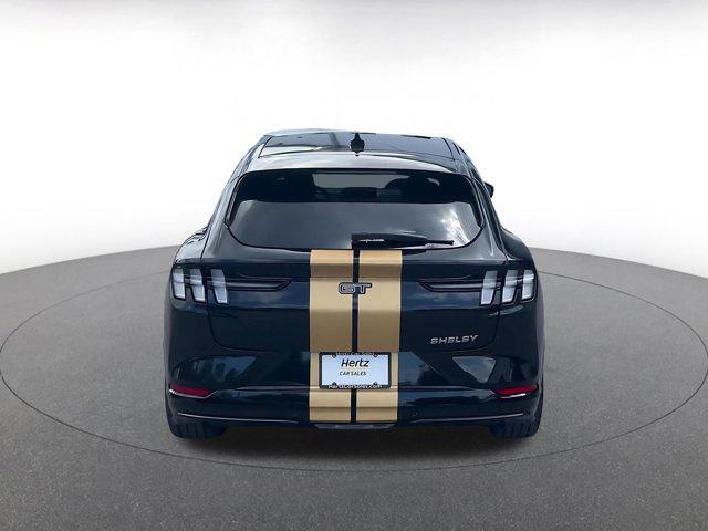 used 2023 Ford Mustang Mach-E car, priced at $40,000