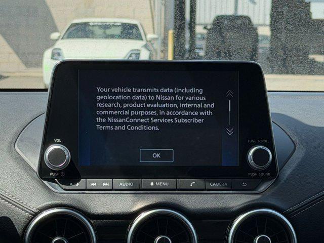 used 2025 Nissan Sentra car, priced at $18,295