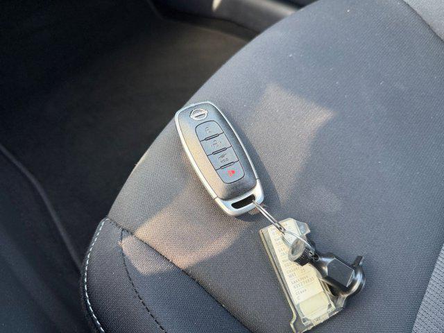 used 2025 Nissan Sentra car, priced at $18,295