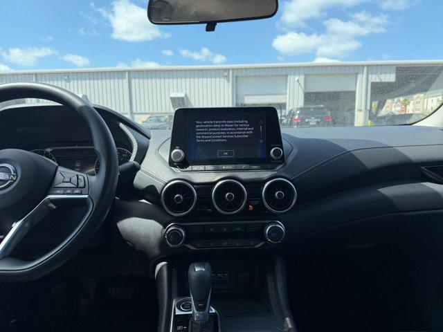 used 2025 Nissan Sentra car, priced at $18,295
