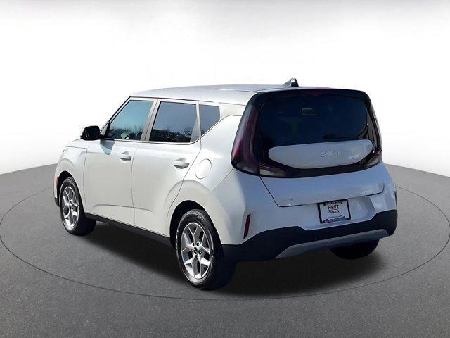 used 2025 Kia Soul car, priced at $17,473