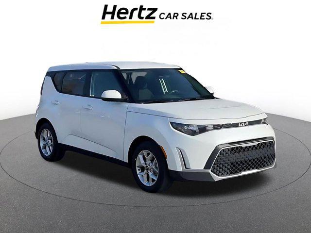 used 2025 Kia Soul car, priced at $17,042