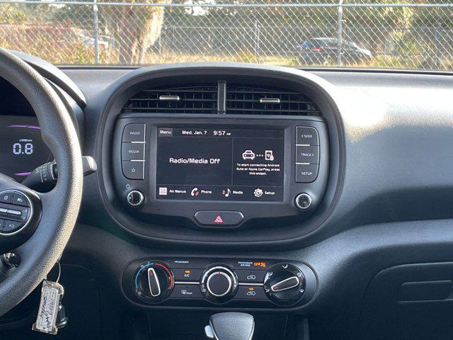 used 2025 Kia Soul car, priced at $17,473